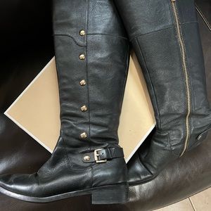 Michael Kor Leather boots